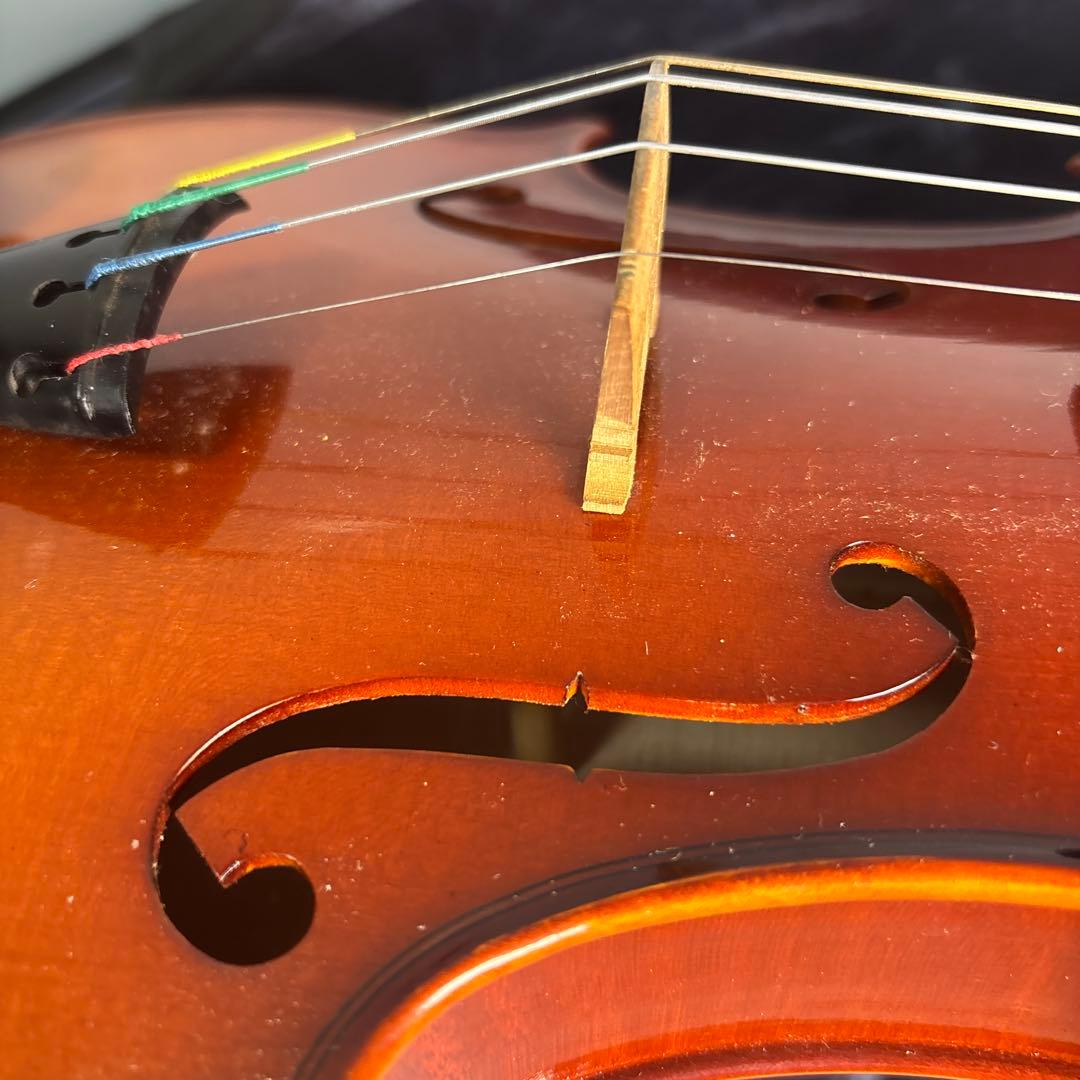 ドイツ製 カールヘフナー 4/4 バイオリン bubenreuth 2001