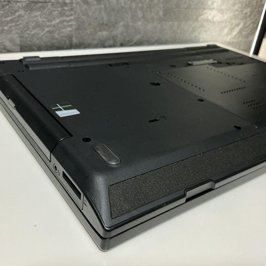 Lenovo corei7 メモリ12GB 新品SSD512GB