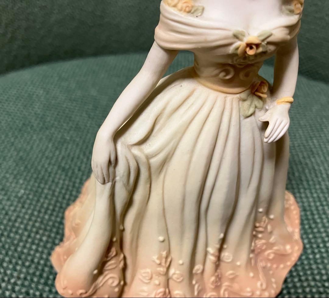 コールポート★フィギュリン　JO ジョー