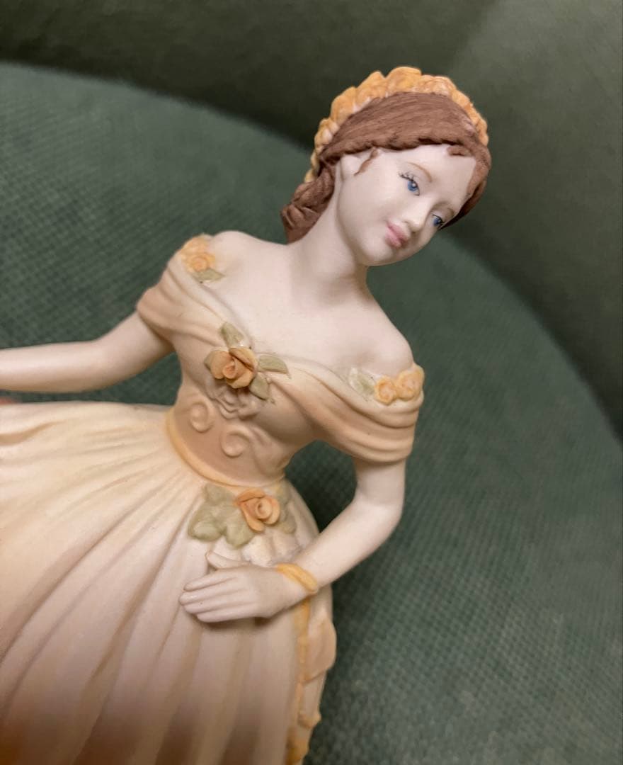 コールポート★フィギュリン　JO ジョー