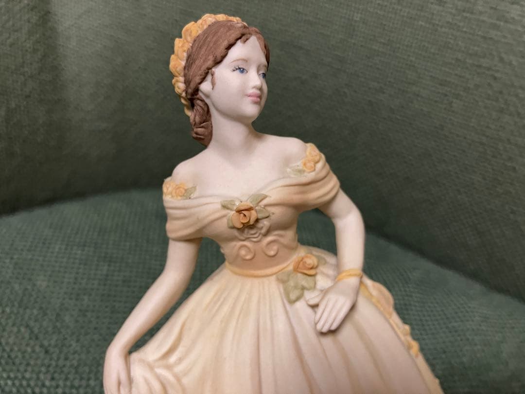 コールポート★フィギュリン　JO ジョー