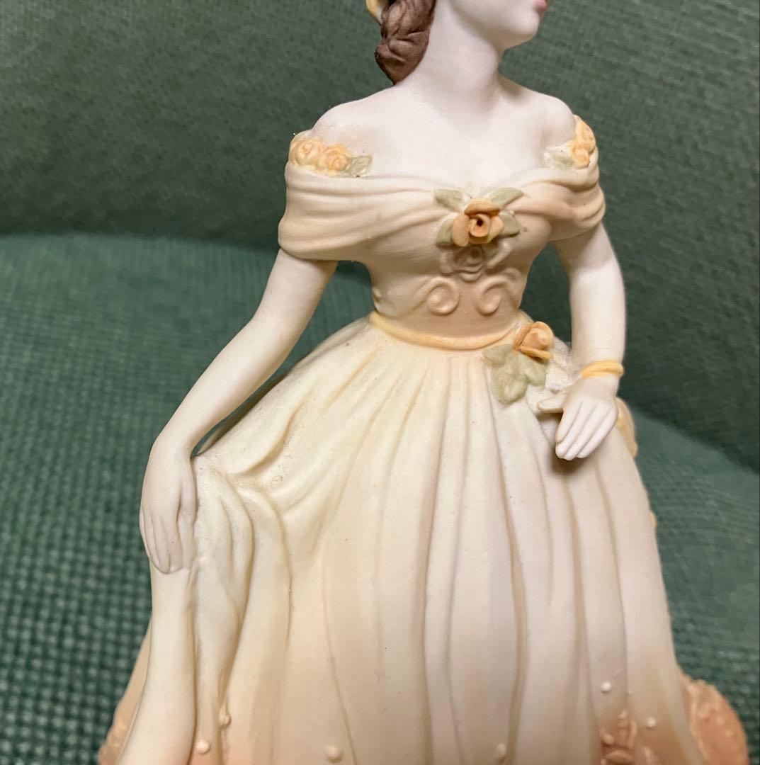 コールポート★フィギュリン　JO ジョー