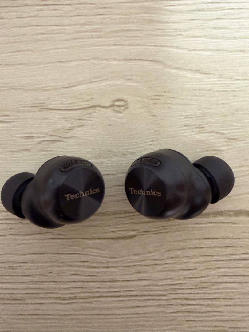 Technics　 EAH-AZ100-K　ブラック