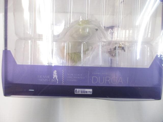 フィギュア 新品 FRAME ARMS GIRL DURGA I