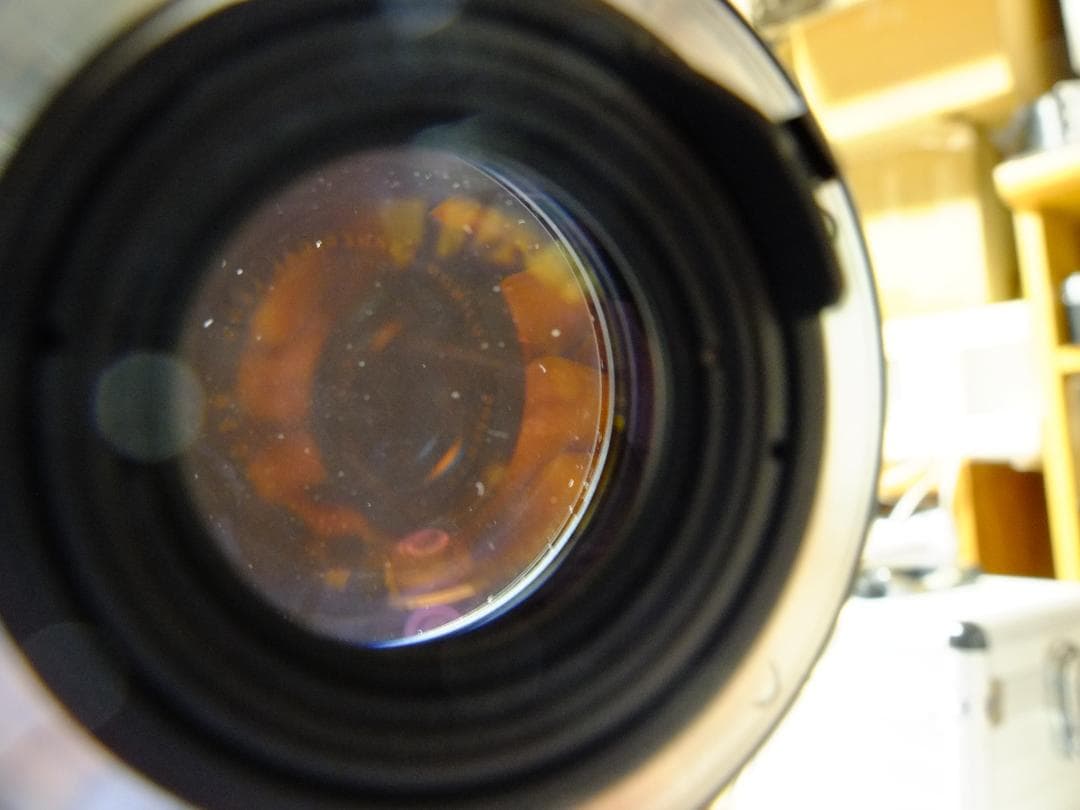 【実写確認整備品】アサヒペンタックスKMBK／PENTAX55mmf1.8付