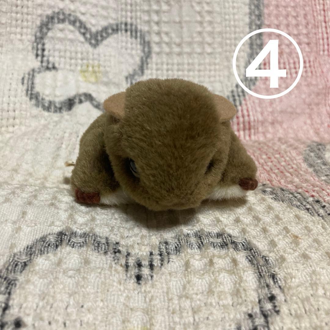 やまね工房　ぬいぐるみ　7コセット　中古品　落合けいこ