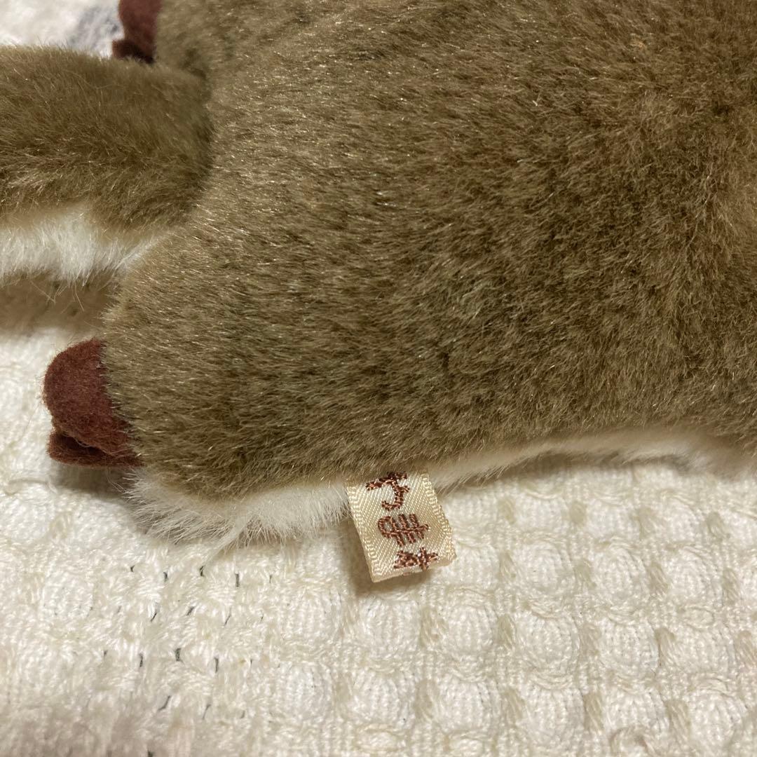 やまね工房　ぬいぐるみ　7コセット　中古品　落合けいこ