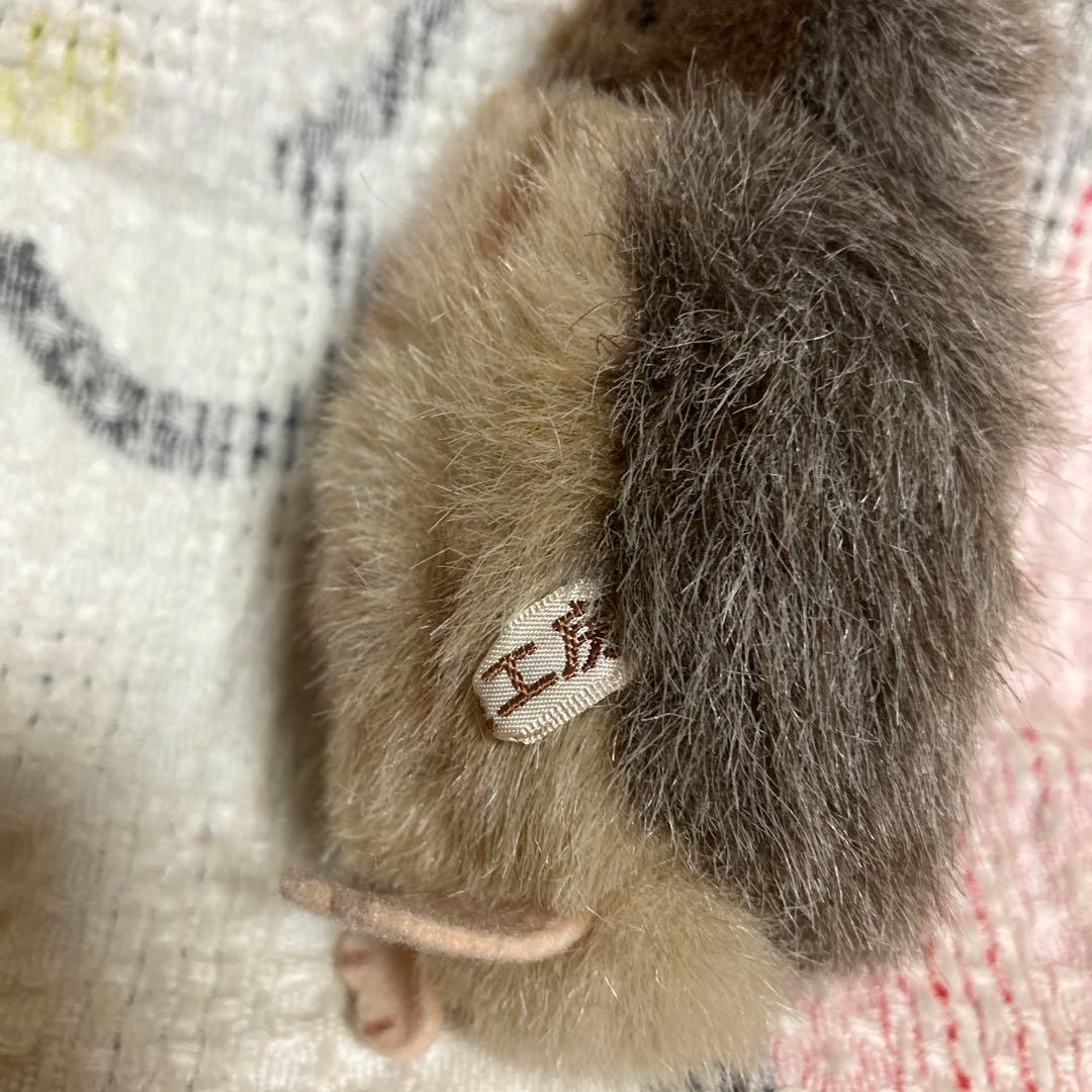 やまね工房　ぬいぐるみ　7コセット　中古品　落合けいこ