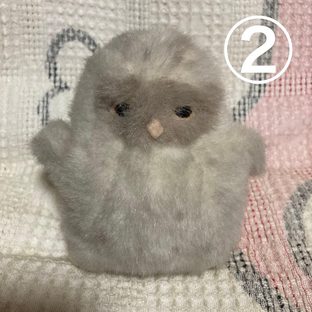 やまね工房　ぬいぐるみ　7コセット　中古品　落合けいこ