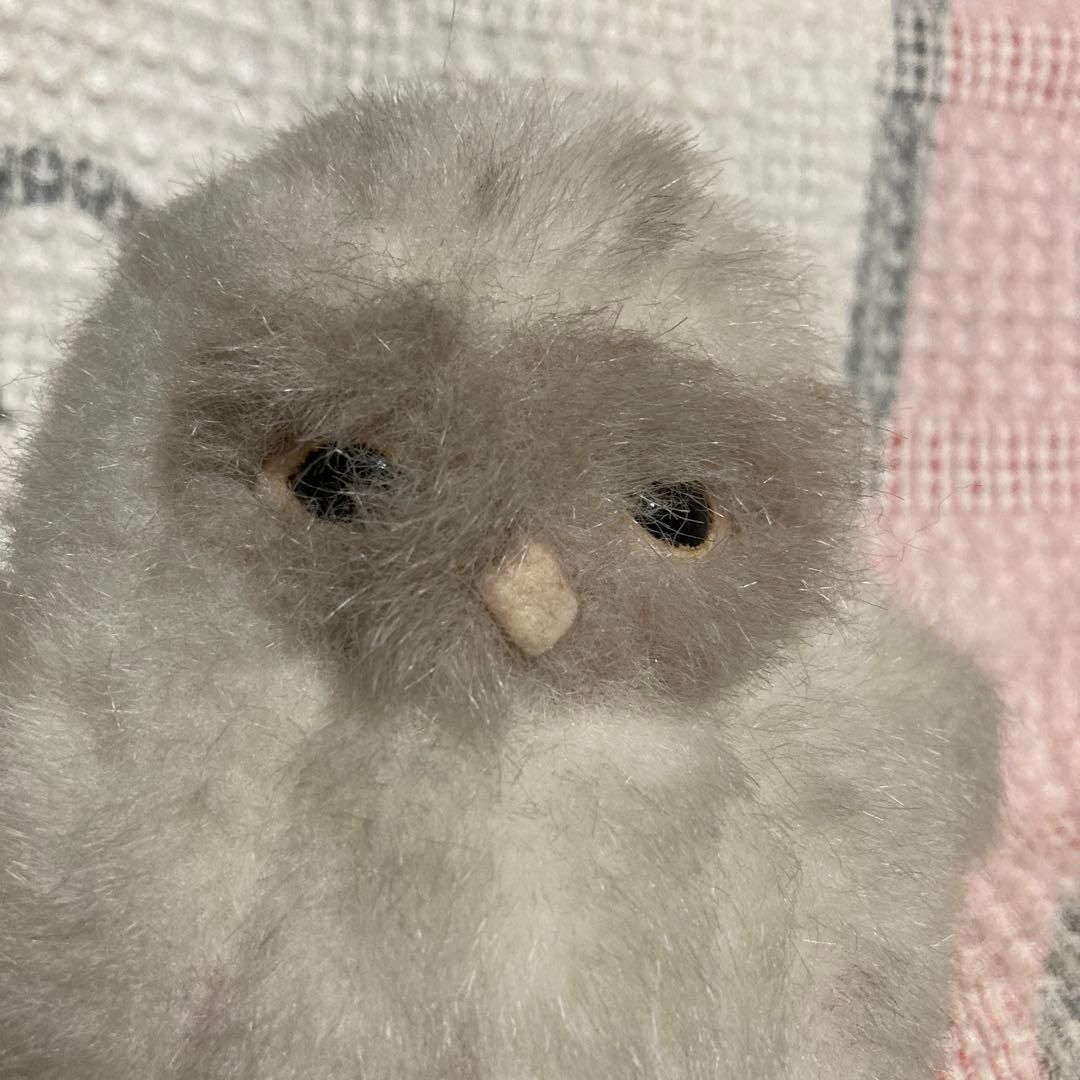 やまね工房　ぬいぐるみ　7コセット　中古品　落合けいこ