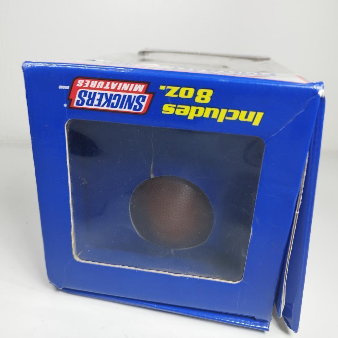 スニッカーズ フットボール キャンディボウル 2003 新品 コレクタ IOA2