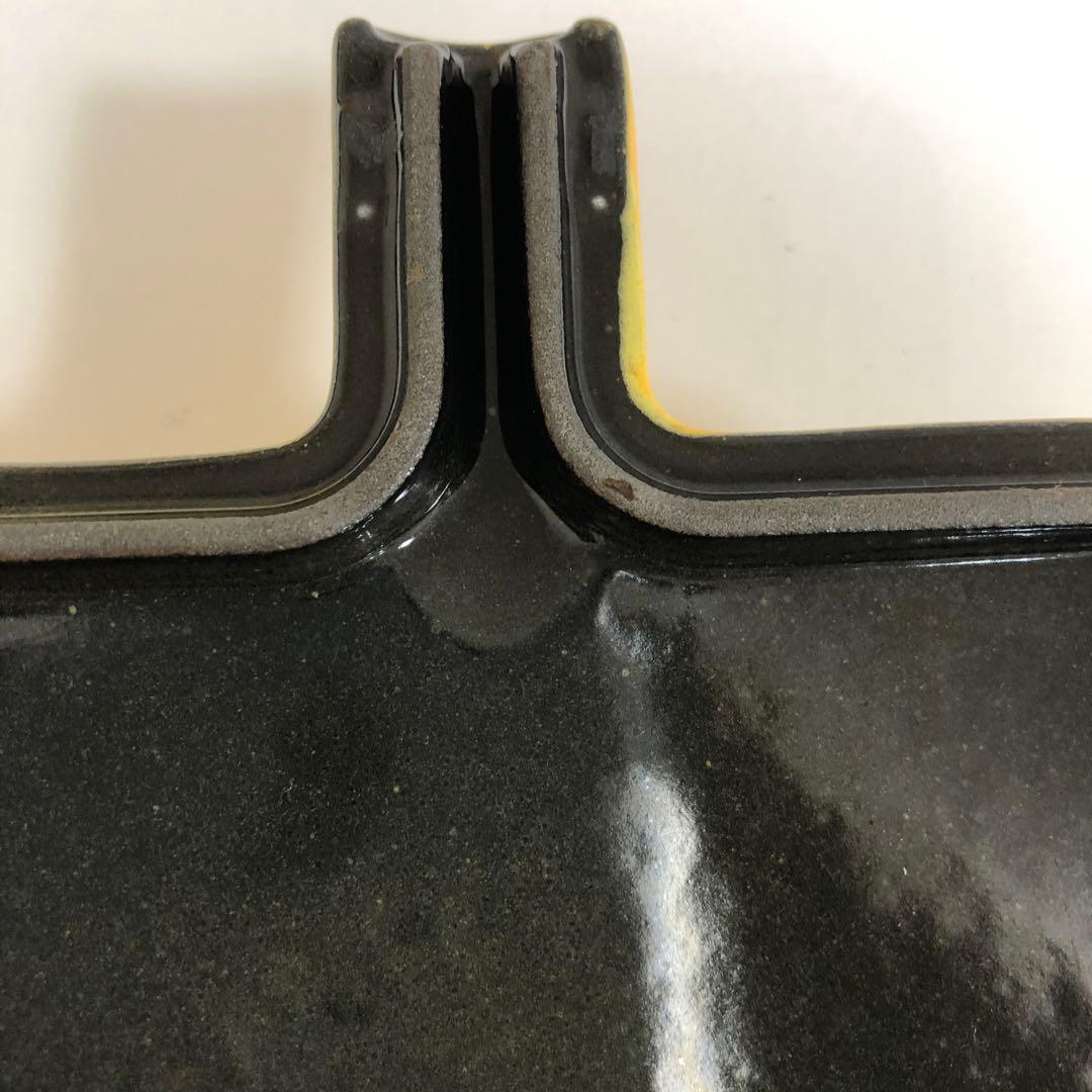 ストウブ　スクエア　ケトル　ティーポット　レモン