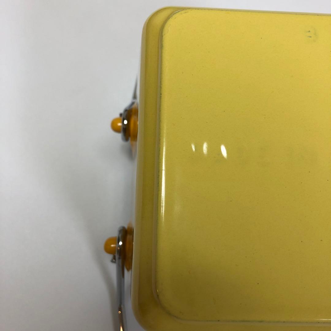 ストウブ　スクエア　ケトル　ティーポット　レモン