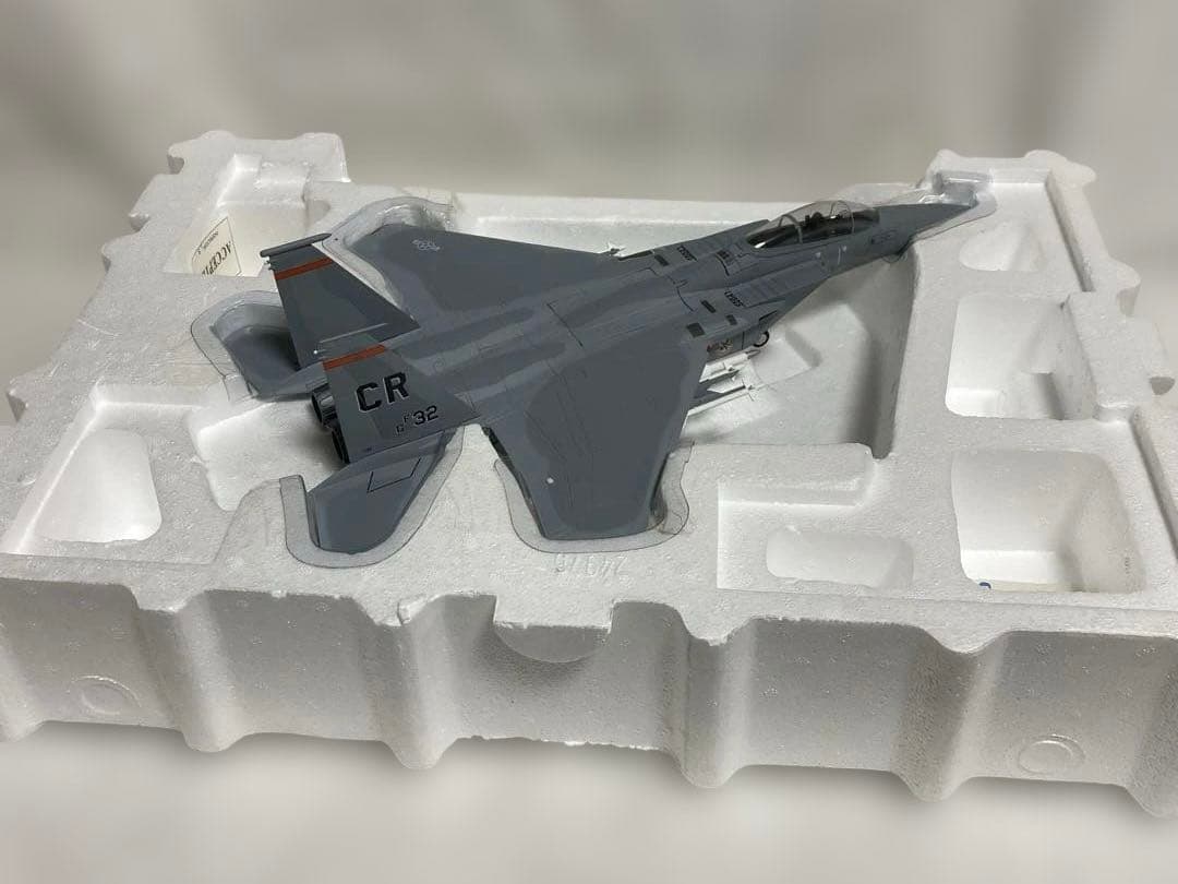 フランクリンミント F-15A Wolfhounds