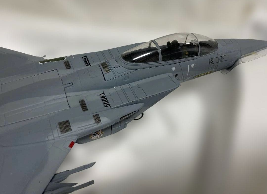フランクリンミント F-15A Wolfhounds