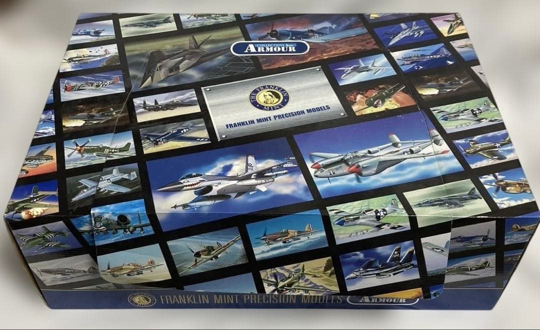 フランクリンミント F-15A Wolfhounds