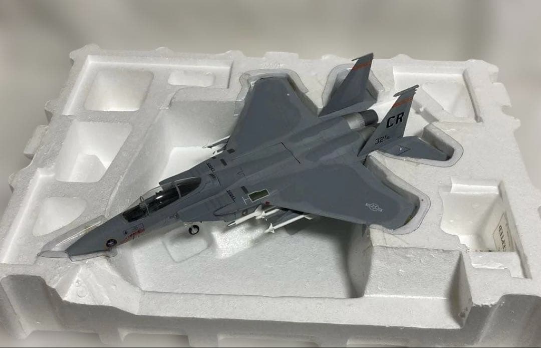 フランクリンミント F-15A Wolfhounds