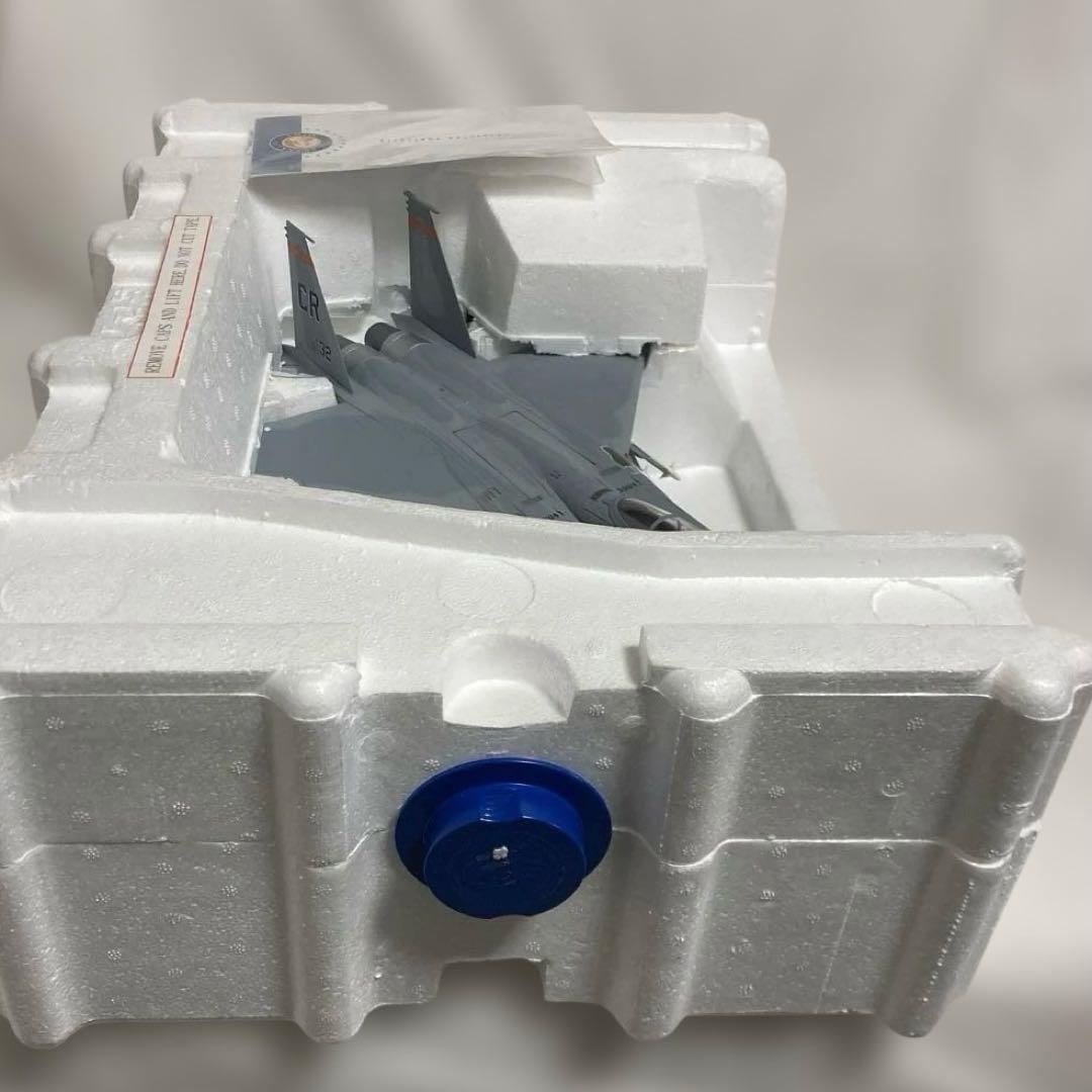 フランクリンミント F-15A Wolfhounds