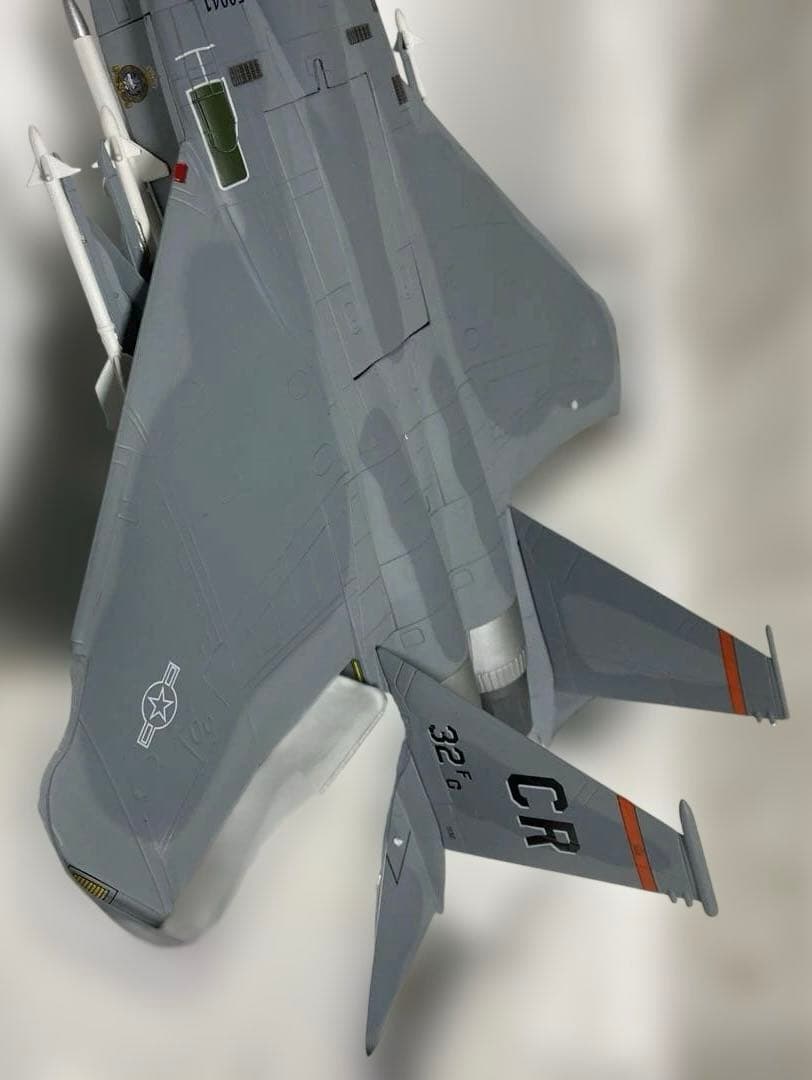 フランクリンミント F-15A Wolfhounds