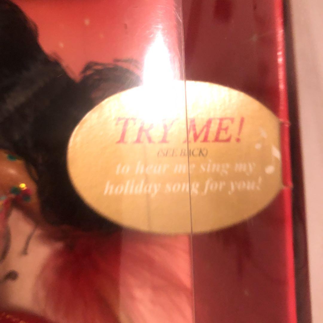 2000年ブランディBarbieバービー　れあ黒人ブラック限定