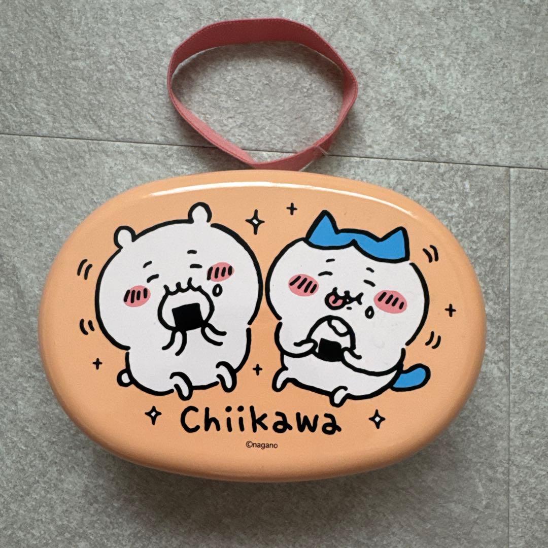 ちいかわ　お弁当箱