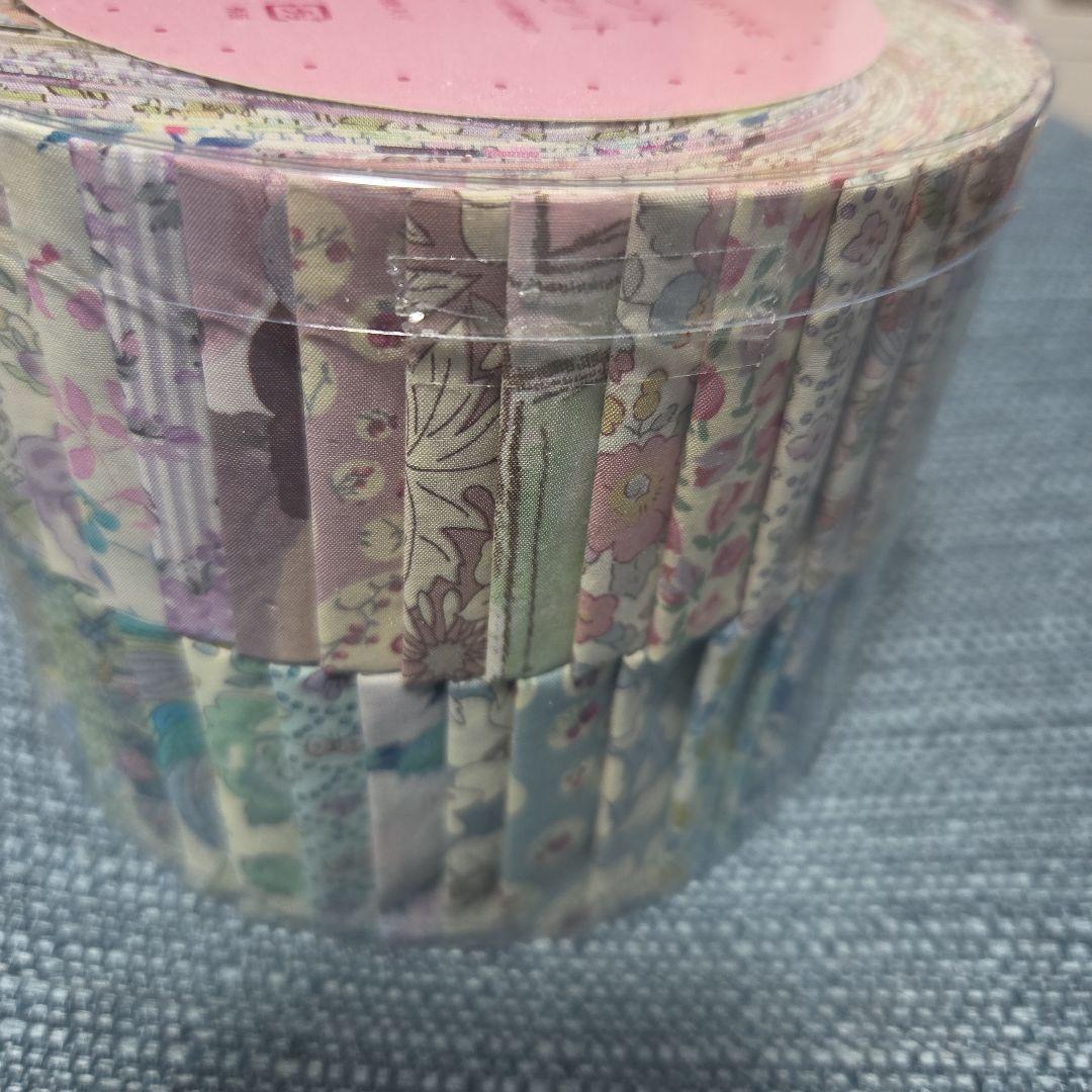 HOBBY RA　HOBBY RE　リバティプリントカットクロスセッ 92枚入り