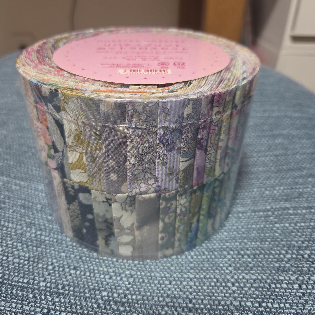 HOBBY RA　HOBBY RE　リバティプリントカットクロスセッ 92枚入り