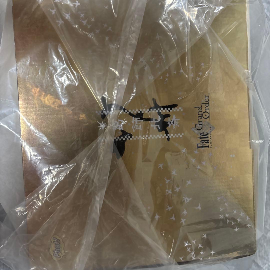 明日午前まで　Fate/Grand Order 葛飾北斎 スケール フィギュア
