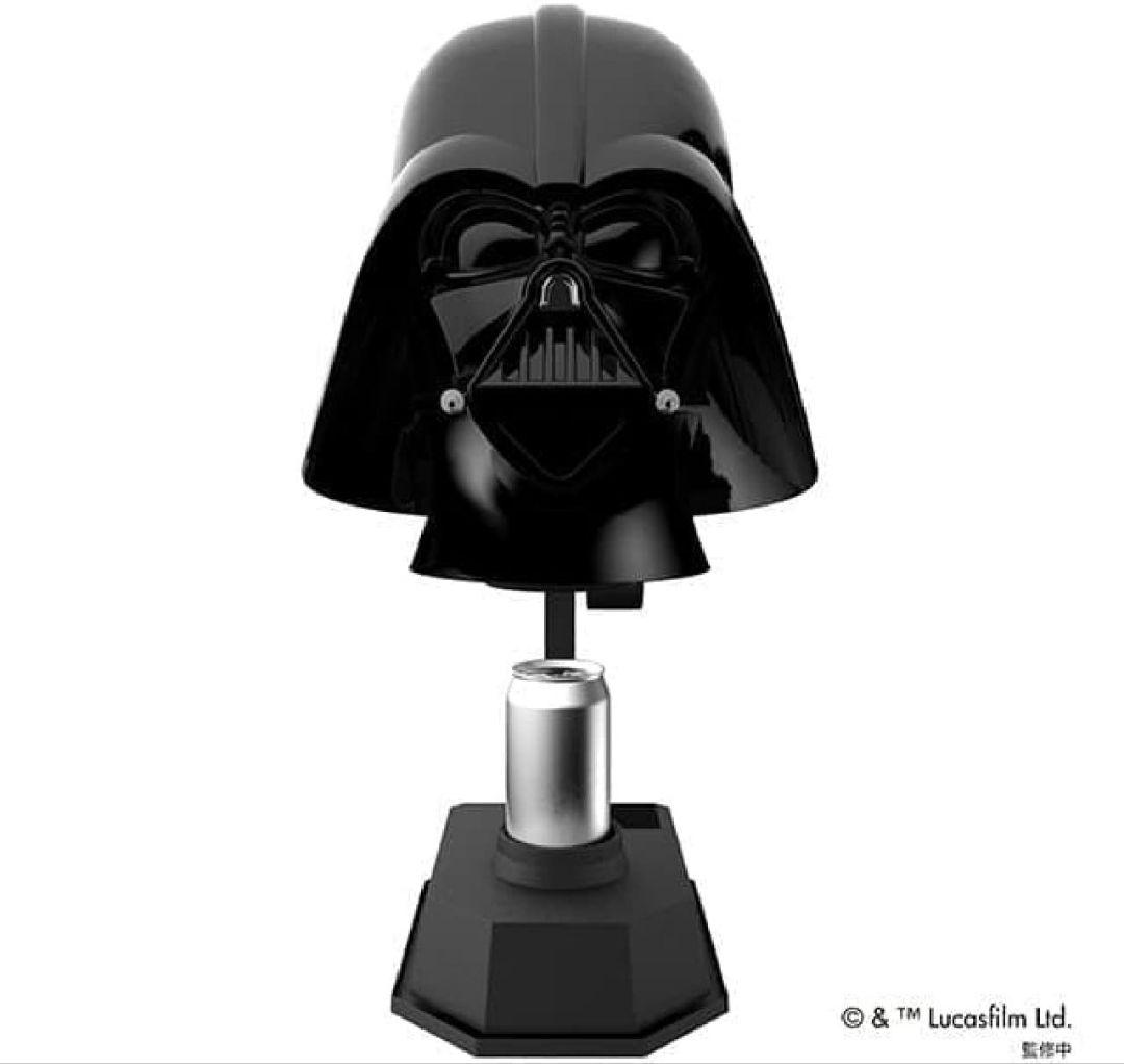 日*1様 ダース・ベイダー　1/1サイズマスク　MASK 　冷蔵庫