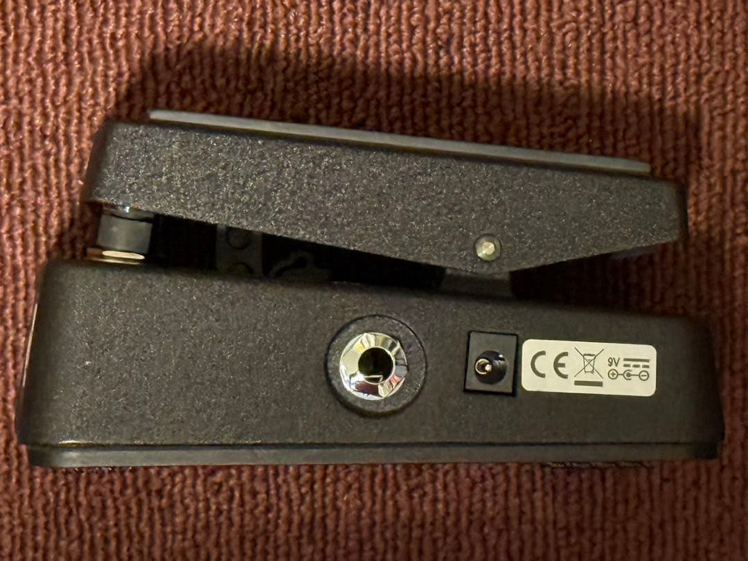 Jim Dunlop cry baby MINI 535Q ワウペダル