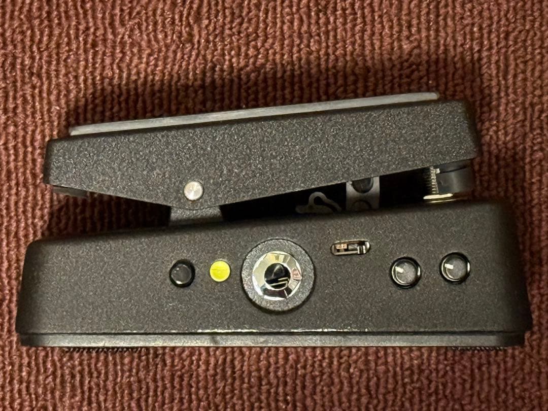 Jim Dunlop cry baby MINI 535Q ワウペダル