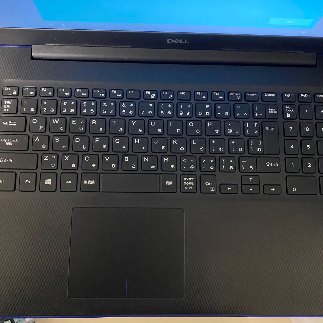 即使用可Dell ノートパソコン Inspiron 3593｜マウス付｜初期化済