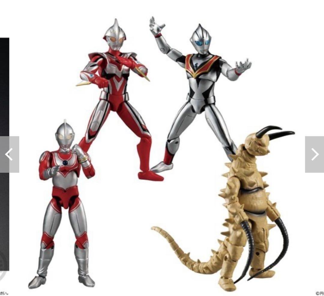 超動ウルトラマン8　10個セット