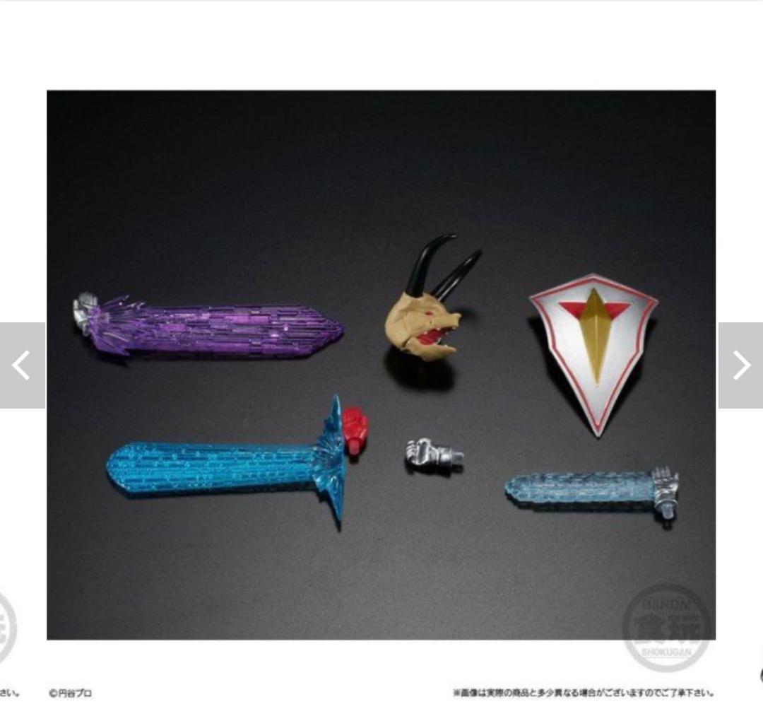 超動ウルトラマン8　10個セット