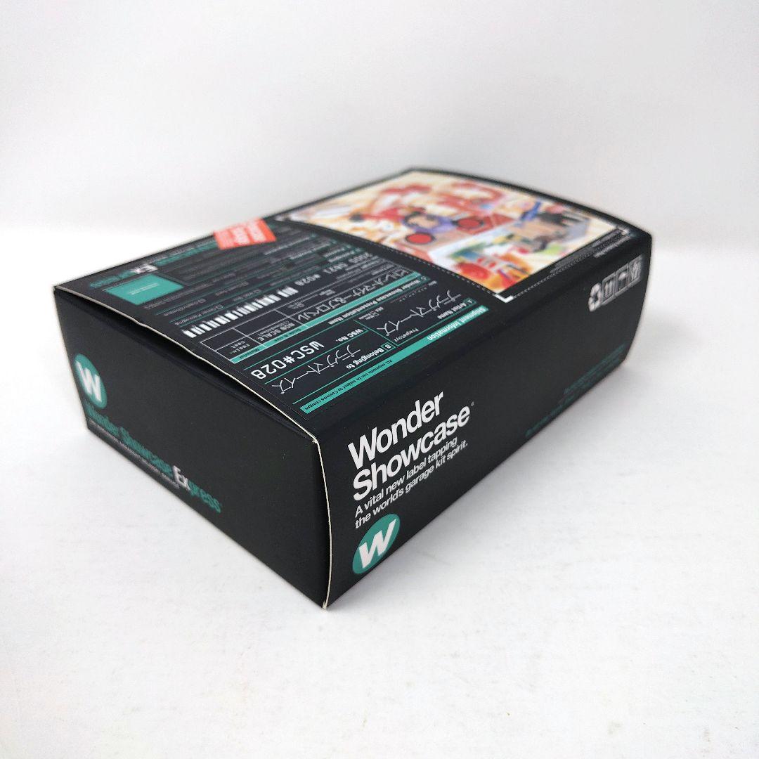 ビトレット・マイナー＆ブロベル　 WSC#028 フィギュア　プラグマトーイズ