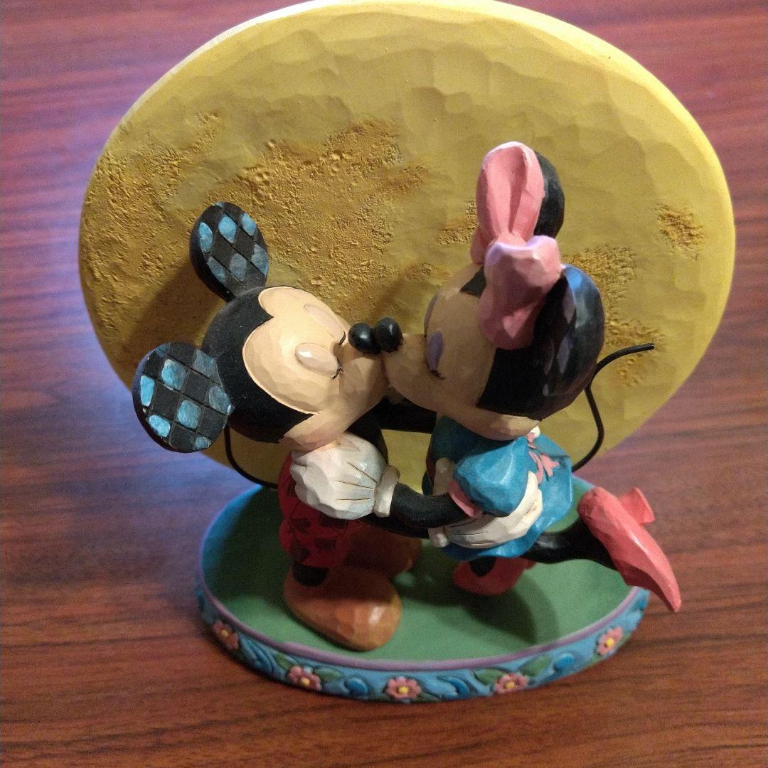 エネスコ ジムショア ショーケース ミッキー とミニー