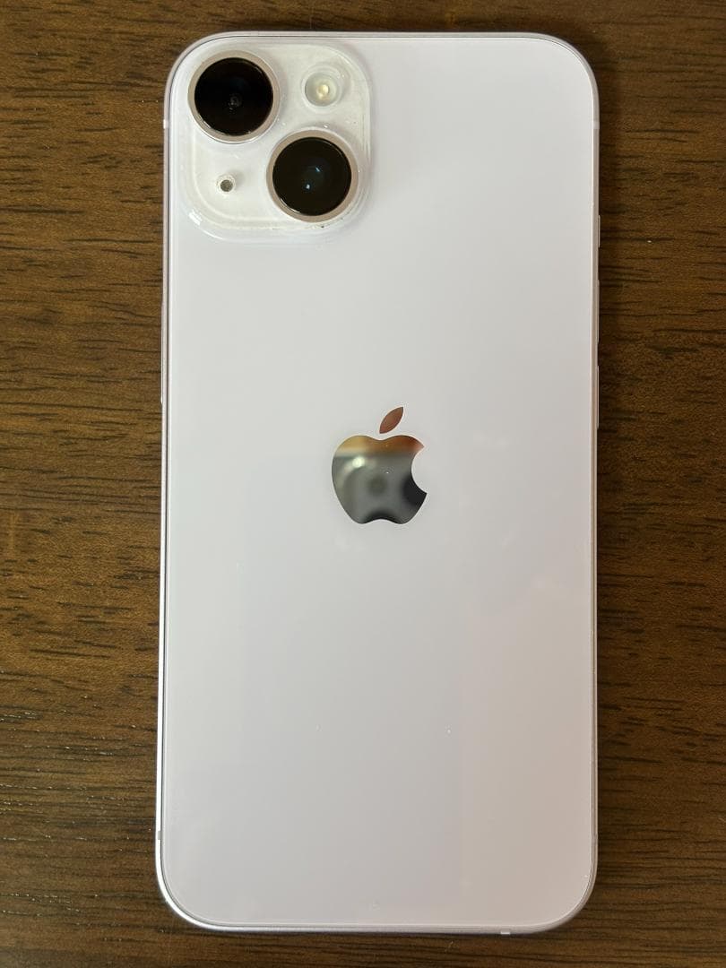iPhone14 128GB パープル simフリー 超美品 オマケ付き