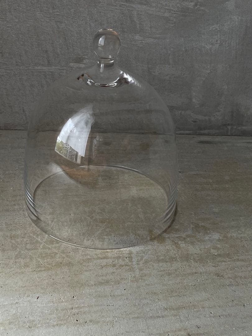 ア*ュ様 【期間限定値下げ中】津村里佳さん　ガラスドーム 大きいドームS