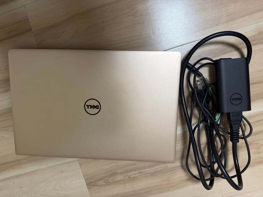 その他ノートPC本体 DELL XPS13 9360