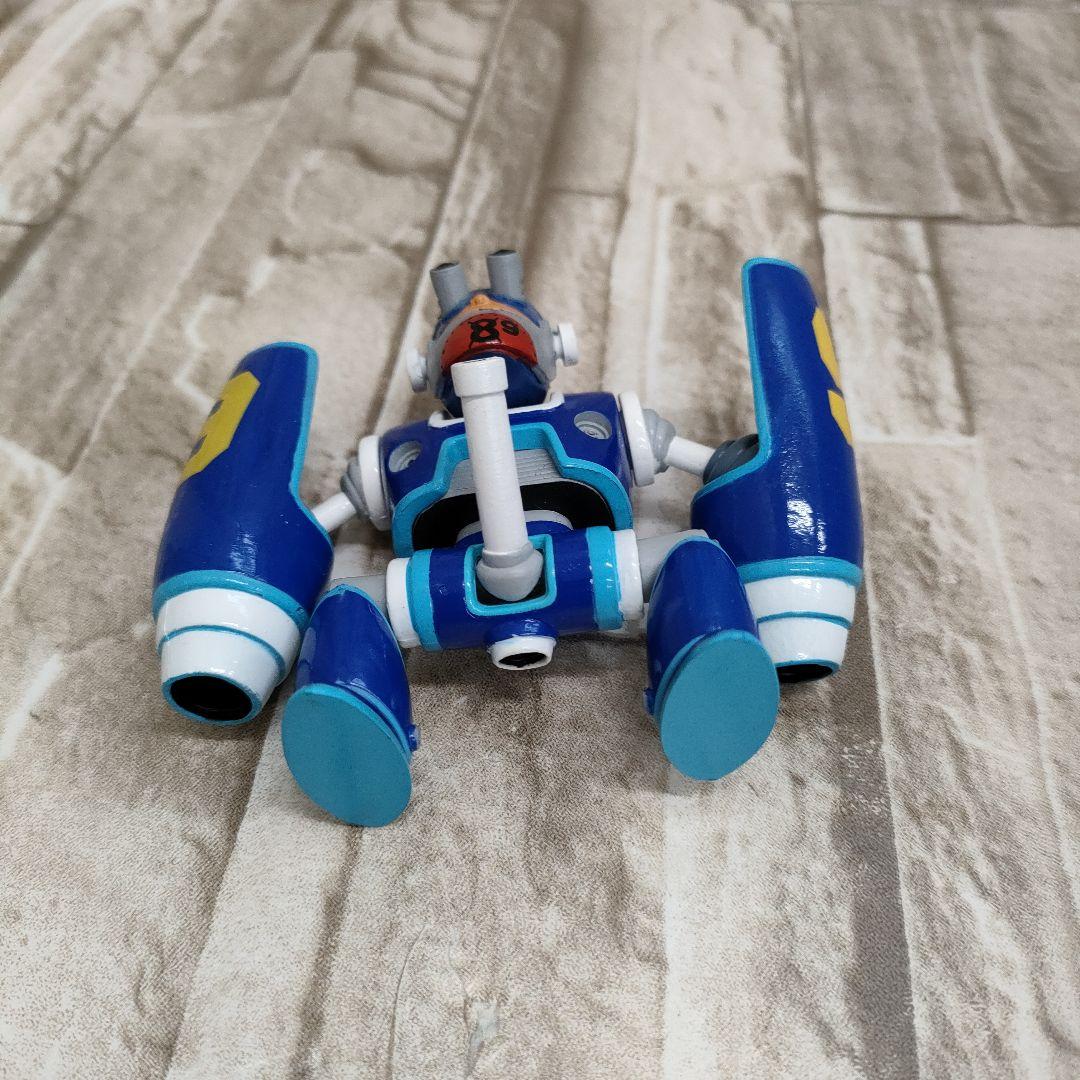 8/0324x21 キャラメルマン9号（8 マシリト Dr.スランプアラレちゃん