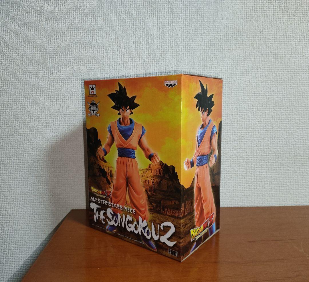 未開封 国内正規品 ドラゴンボール MSP 孫悟空 2 GOKOU