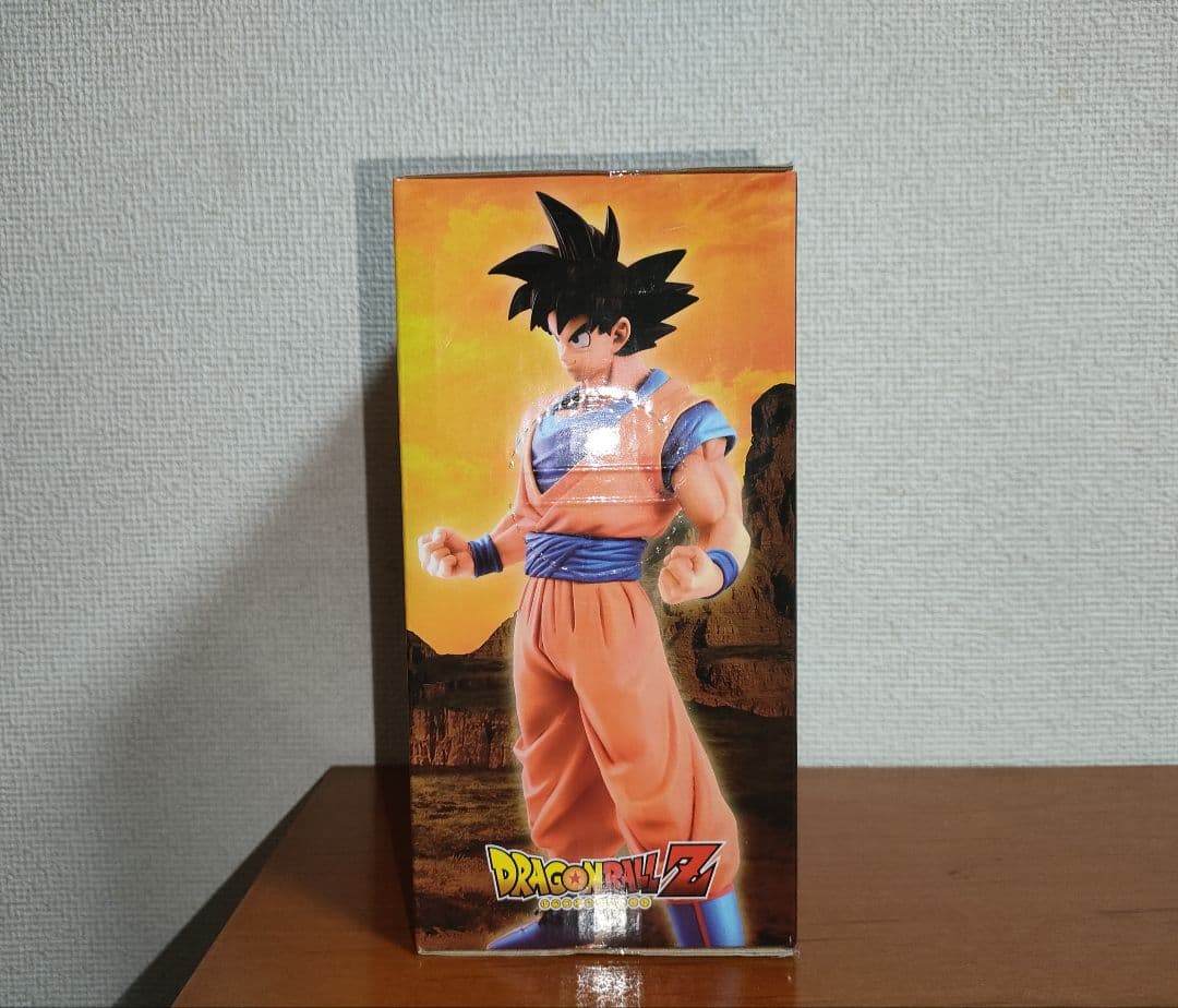 未開封 国内正規品 ドラゴンボール MSP 孫悟空 2 GOKOU