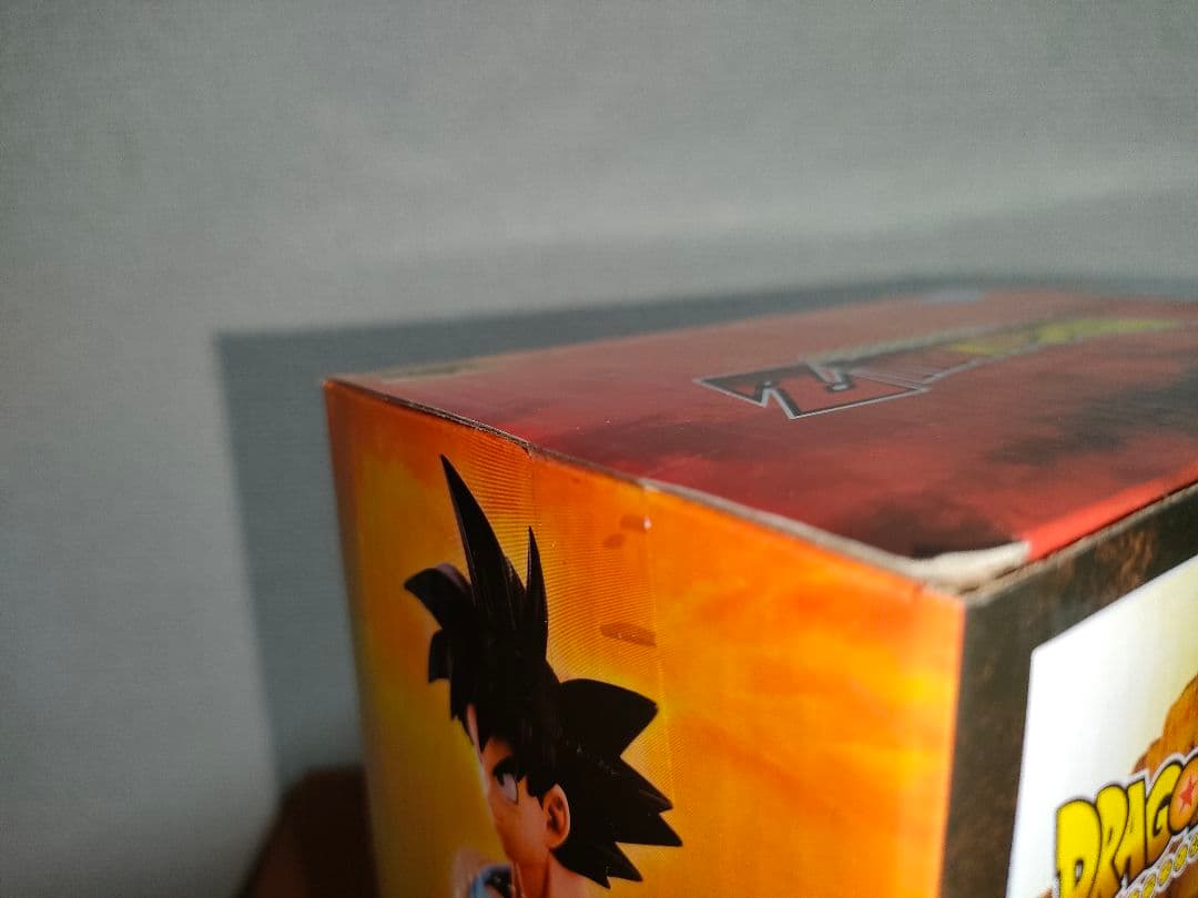 未開封 国内正規品 ドラゴンボール MSP 孫悟空 2 GOKOU