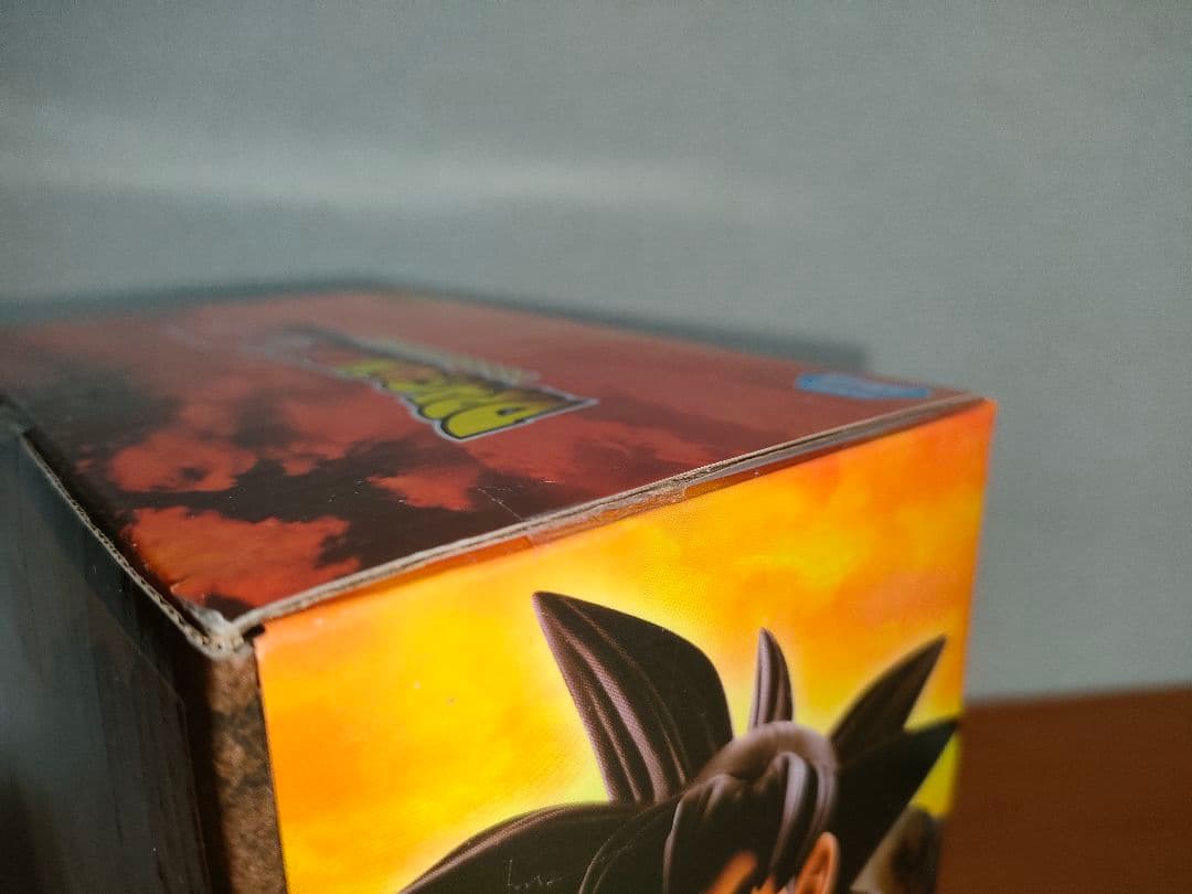 未開封 国内正規品 ドラゴンボール MSP 孫悟空 2 GOKOU