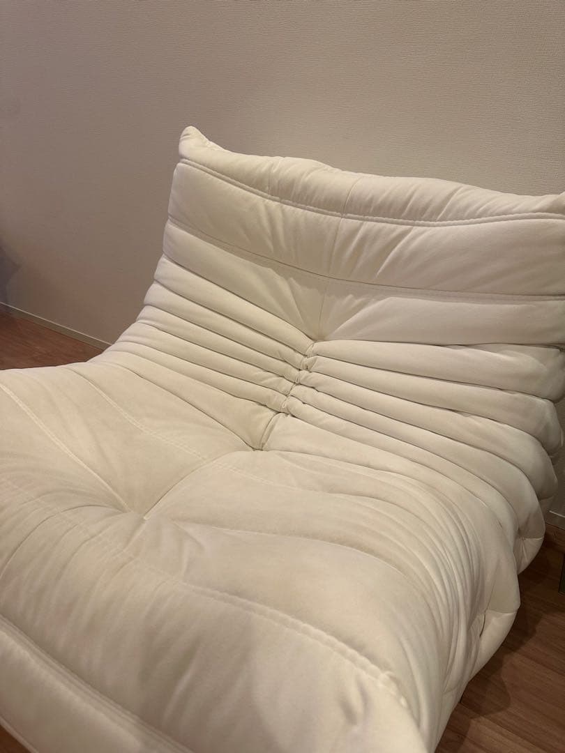 【正規品】ligne roset ロゼトーゴ1P Lランク ウルトラスエード