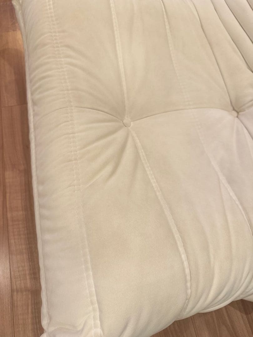 【正規品】ligne roset ロゼトーゴ1P Lランク ウルトラスエード