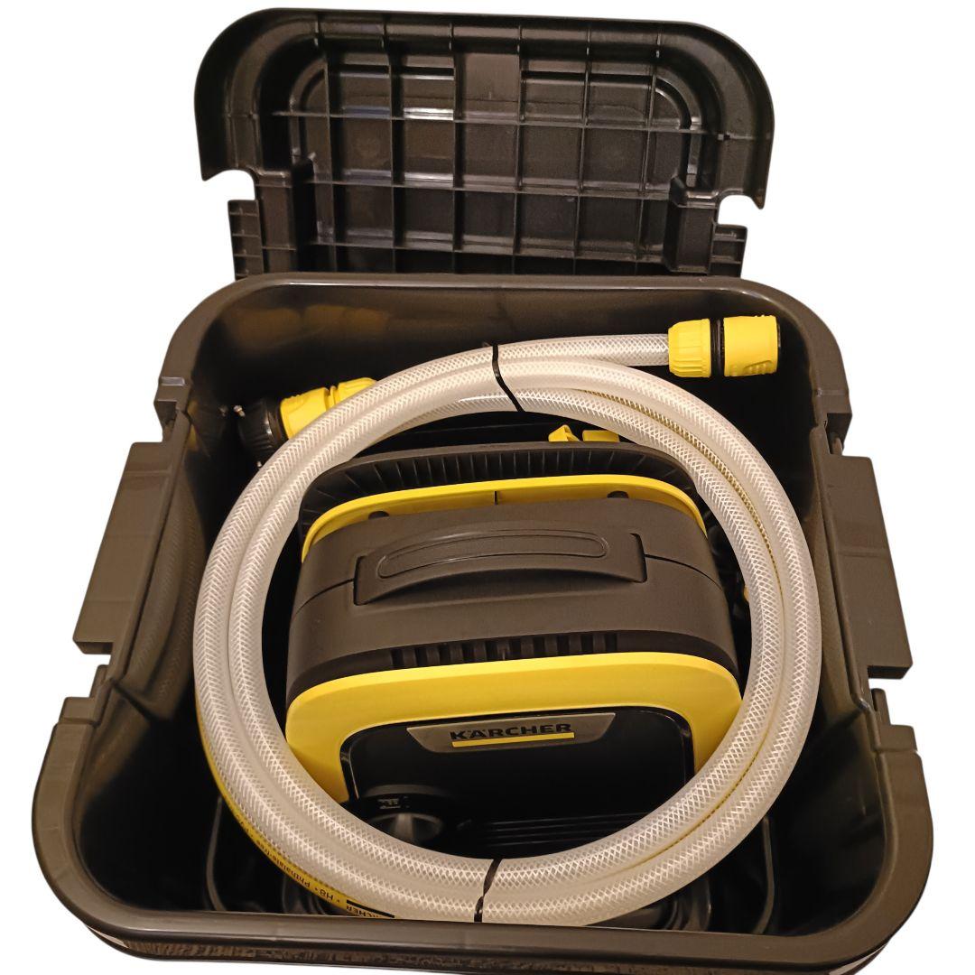 【未使用品】ケルヒャーk mini 公式限定セット フルセット 完品