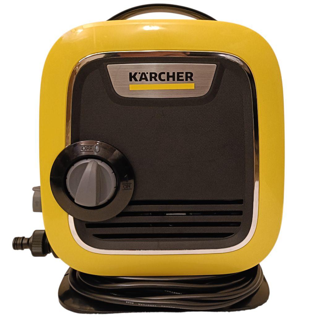 【未使用品】ケルヒャーk mini 公式限定セット フルセット 完品