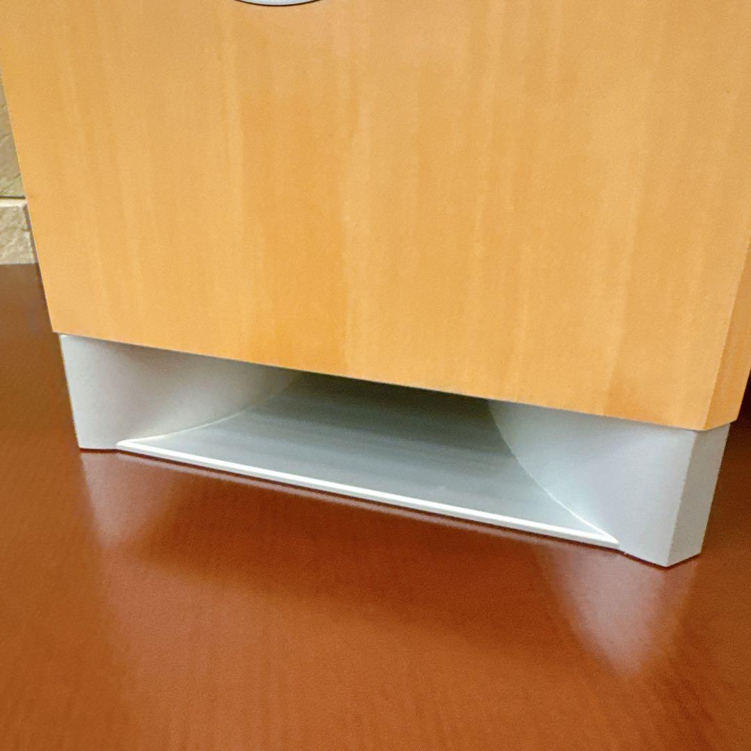 【美品】YAMAHA サブウーファー　YST-SW225 音楽　映像 木目調