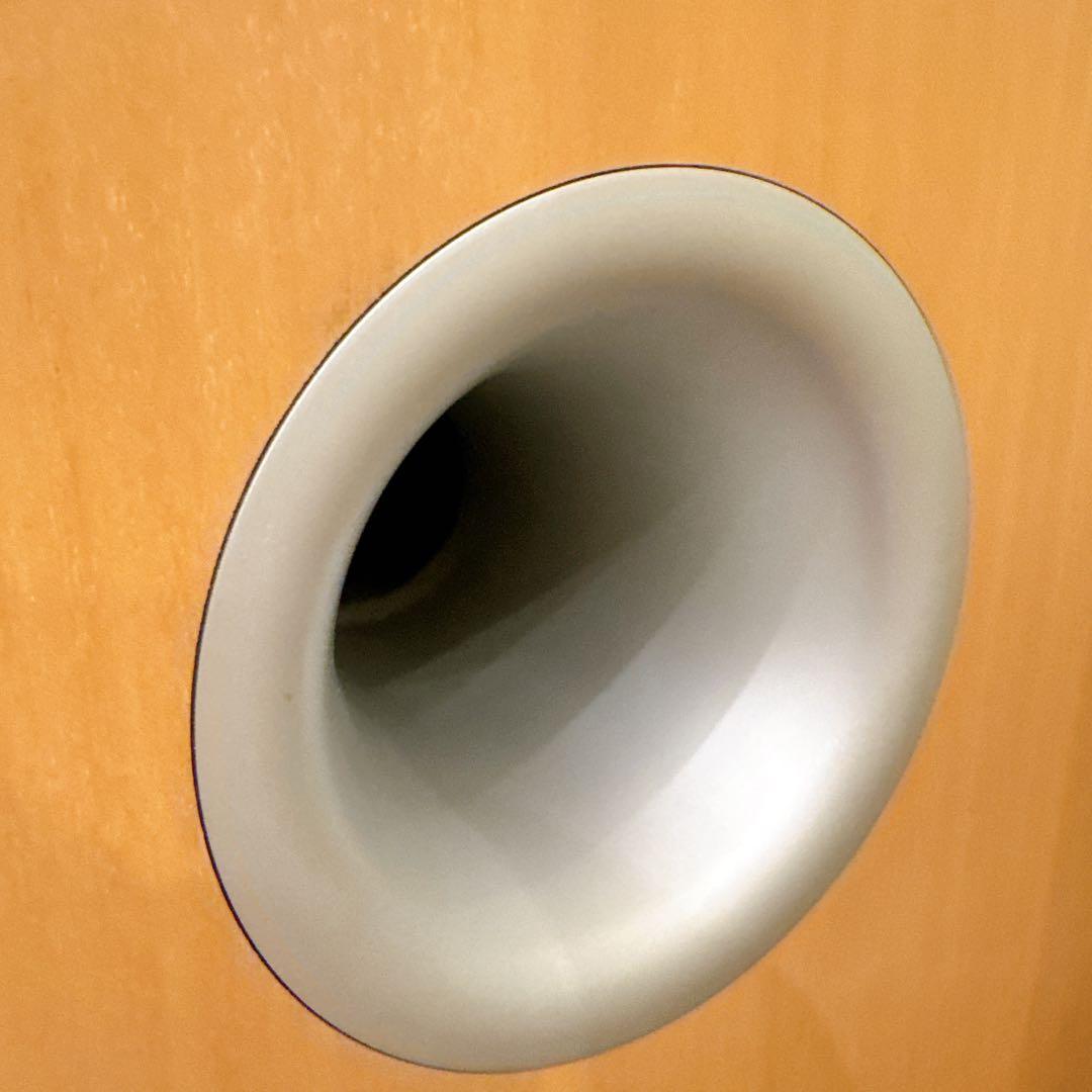 【美品】YAMAHA サブウーファー　YST-SW225 音楽　映像 木目調